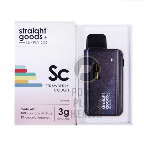 Straight Goods 3g Disposable Vape - Image 11