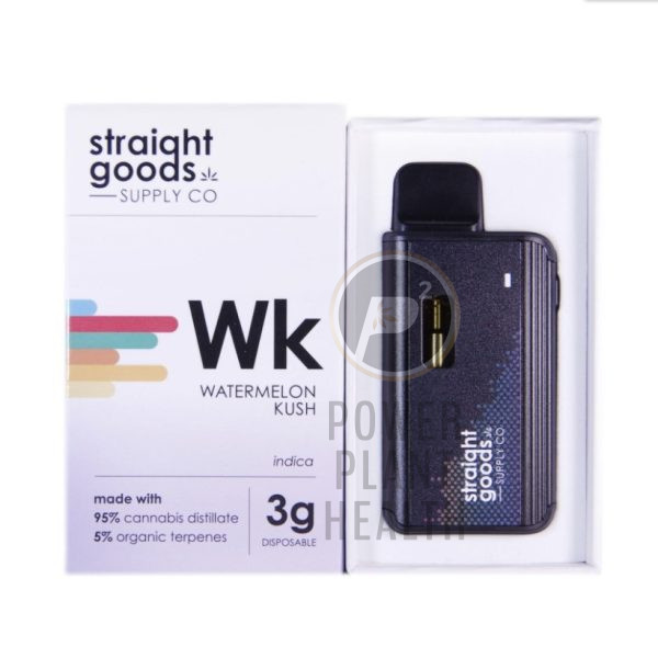 Straight Goods 3g Disposable Vape - Image 10