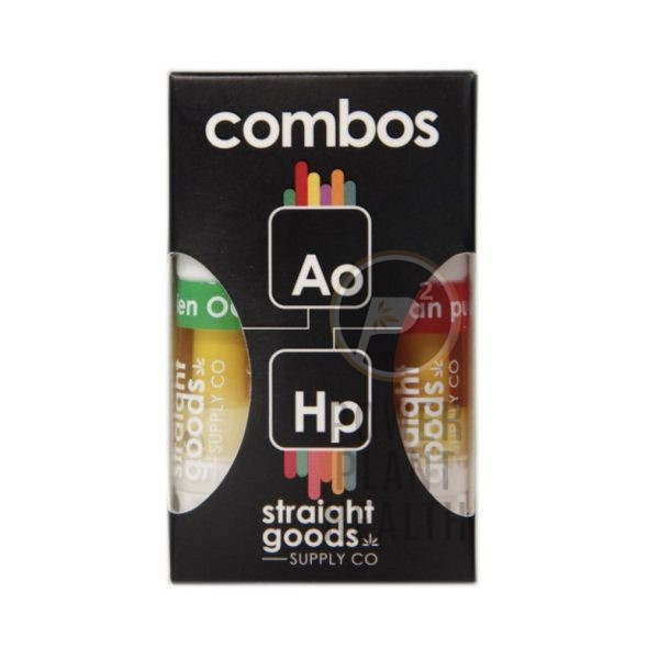 Straight Goods Supply Co. 2 x 1g Cartridge Combos - Image 3