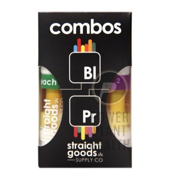 Straight Goods Supply Co. 2 x 1g Cartridge Combos - Image 5