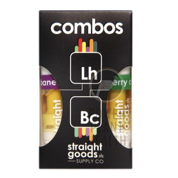 Straight Goods Supply Co. 2 x 1g Cartridge Combos - Image 7