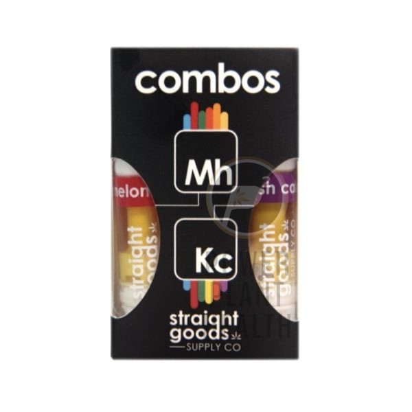 Straight Goods Supply Co. 2 x 1g Cartridge Combos - Image 9