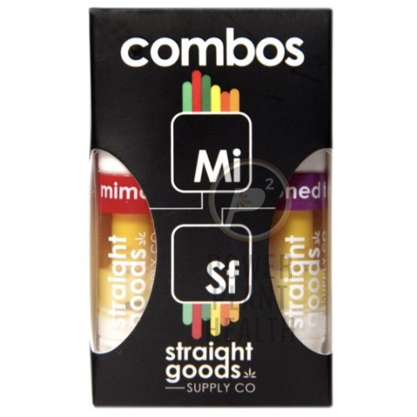 Straight Goods Supply Co. 2 x 1g Cartridge Combos - Image 10