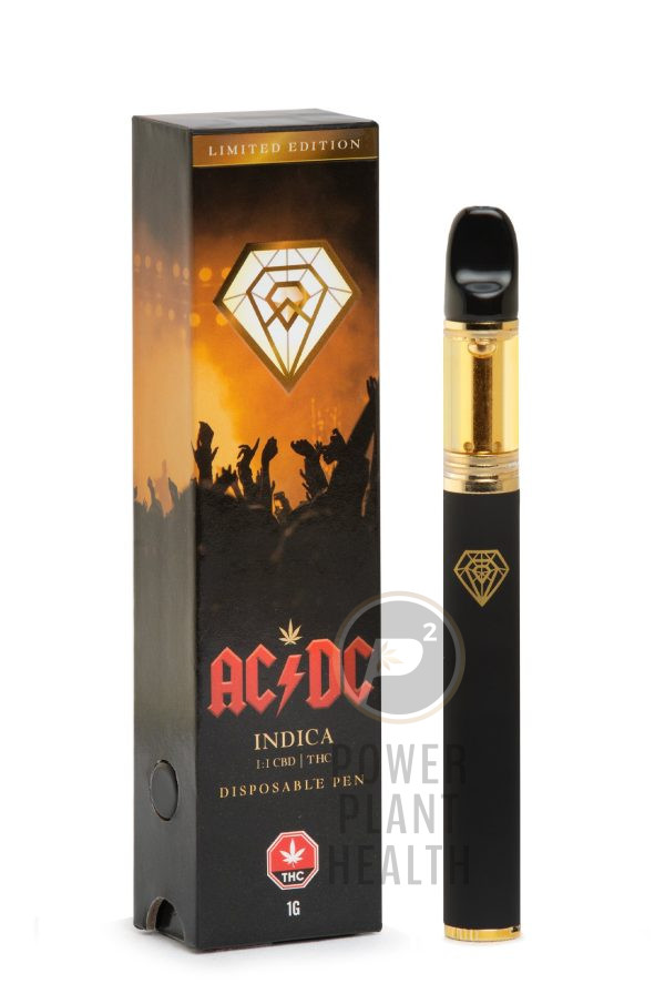 Diamond Concentrates 1g Disposable Vape - Image 13