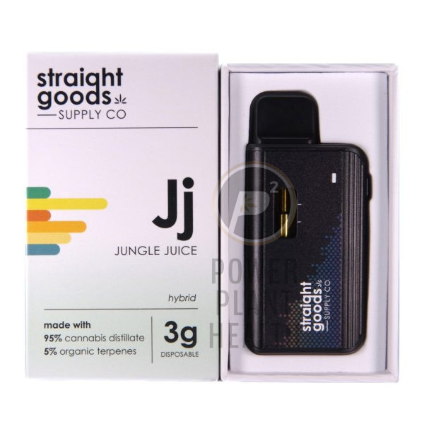 Straight Goods 3g Disposable Vape - Image 22