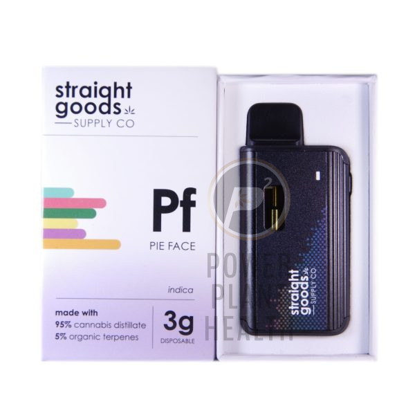 Straight Goods 3g Disposable Vape - Image 16