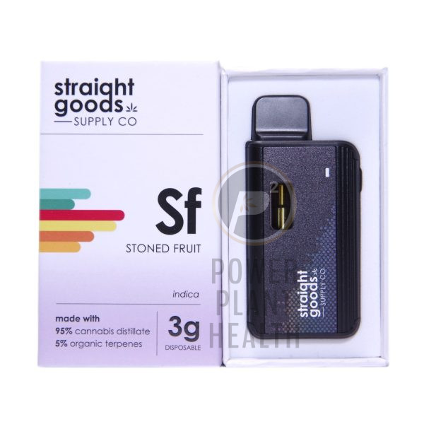 Straight Goods 3g Disposable Vape - Image 17