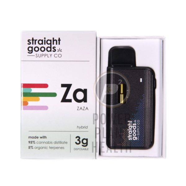 Straight Goods 3g Disposable Vape - Image 21