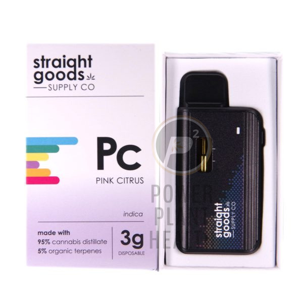 Straight Goods 3g Disposable Vape - Image 23