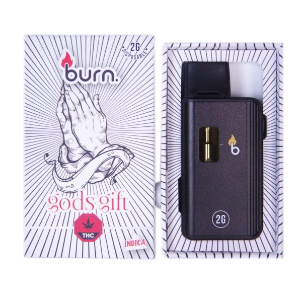 Burn. 2g Disposable Vape - Image 15