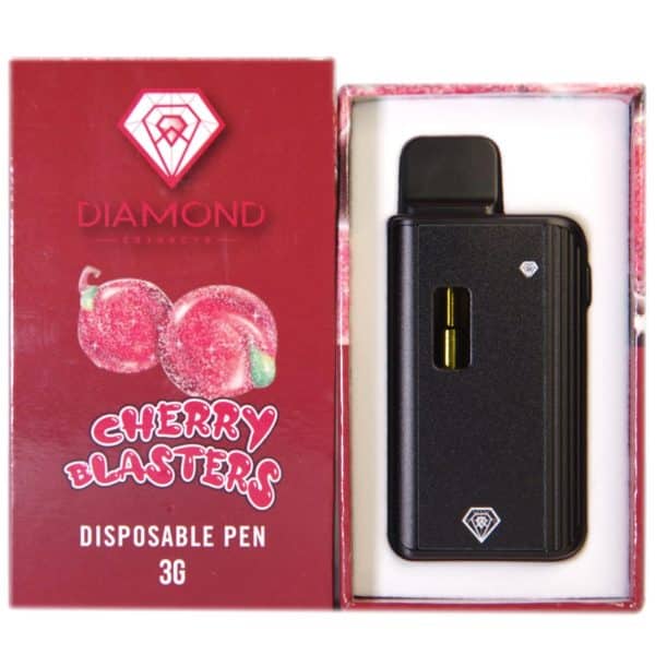 Diamond Concentrates 3g Vape - Image 8