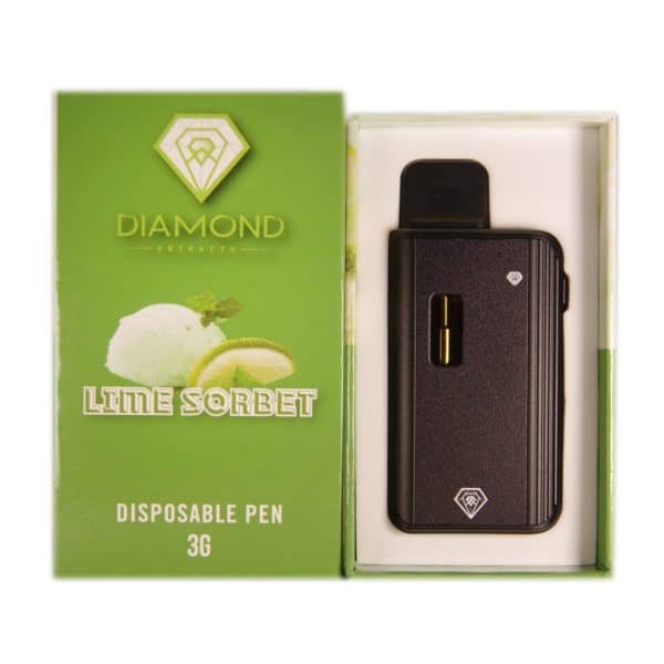 Diamond Concentrates 3g Vape - Image 10