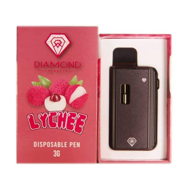 Diamond Concentrates 3g Vape - Image 9