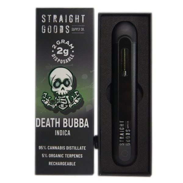 Straight Goods 2g Disposable Vape - Image 19