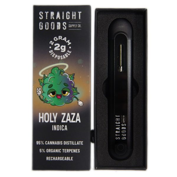 Straight Goods 2g Disposable Vape - Image 14