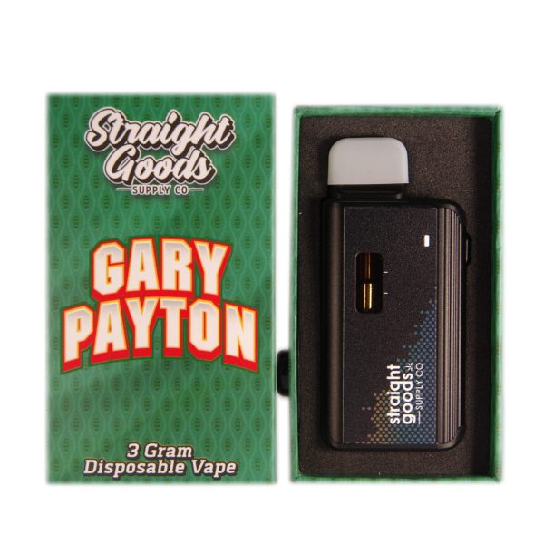 Straight Goods 3g Disposable Vape - Image 27