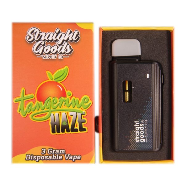 Straight Goods 3g Disposable Vape - Image 28