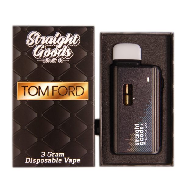 Straight Goods 3g Disposable Vape - Image 31