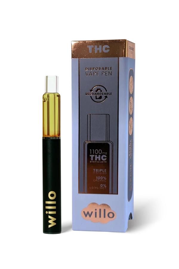 Willo 1100mg Vape - Image 2