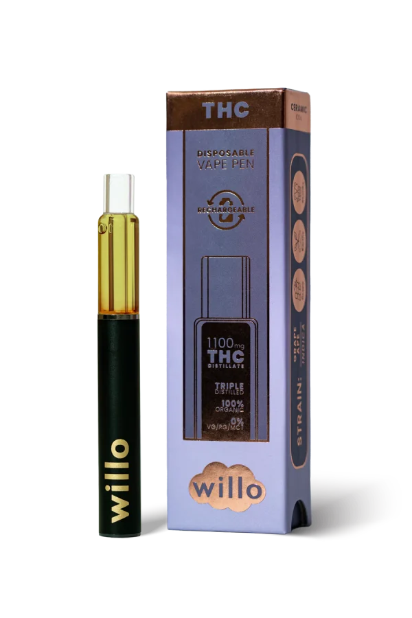 Willo 1100mg Vape - Image 6