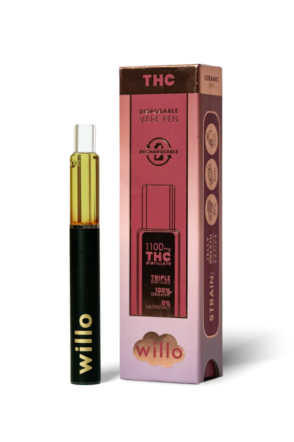 Willo 1100mg Vape - Image 4