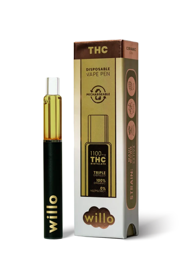 Willo 1100mg Vape - Image 3