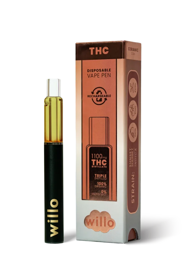 Willo 1100mg Vape - Image 5