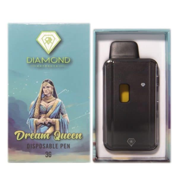 Diamond Concentrates 3g Vape - Image 11