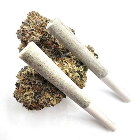 In-House Pre-Rolls with premium cannabis, perfectly packed for a smooth, flavorful, and convenient smoking experience