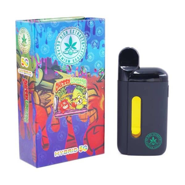 So High Extracts 5g Vape - Image 4