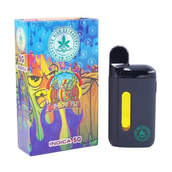 So High Extracts 5g Vape - Image 5