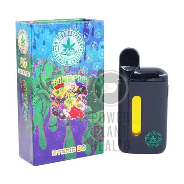 So High Extracts 5g Vape - Image 6