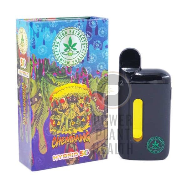 So High Extracts 5g Vape - Image 8