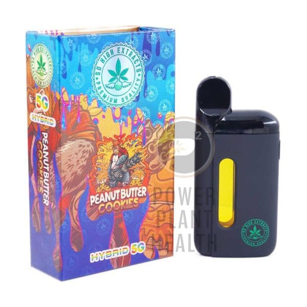 So High Extracts 5g Vape - Image 7