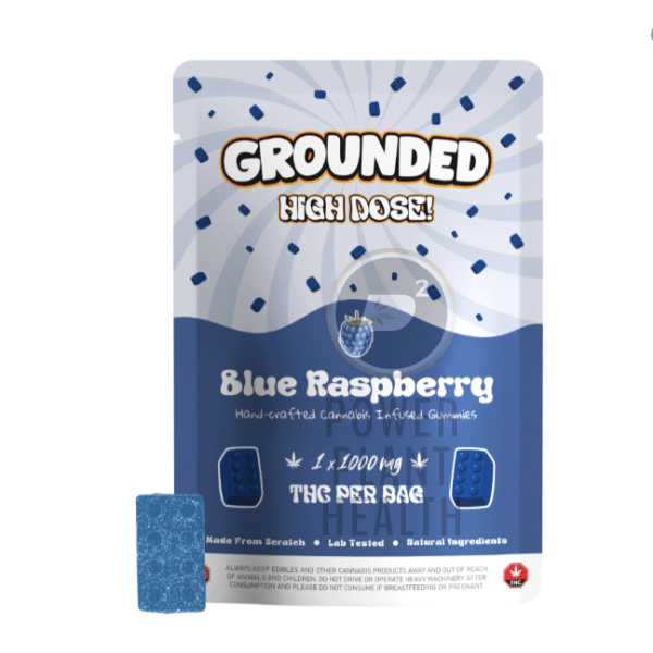 Grounded High Dose 1000mg Gummy - Image 6