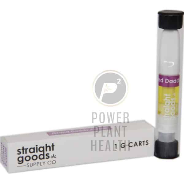 Straight Goods 1g Cart - Image 8