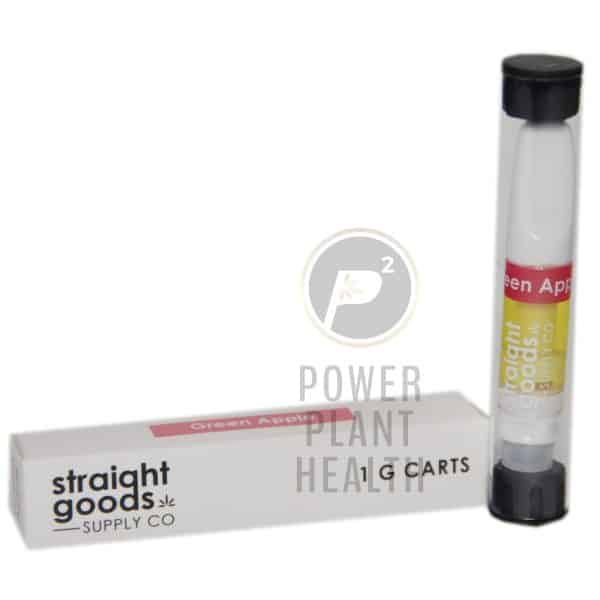 Straight Goods 1g Cart - Image 7