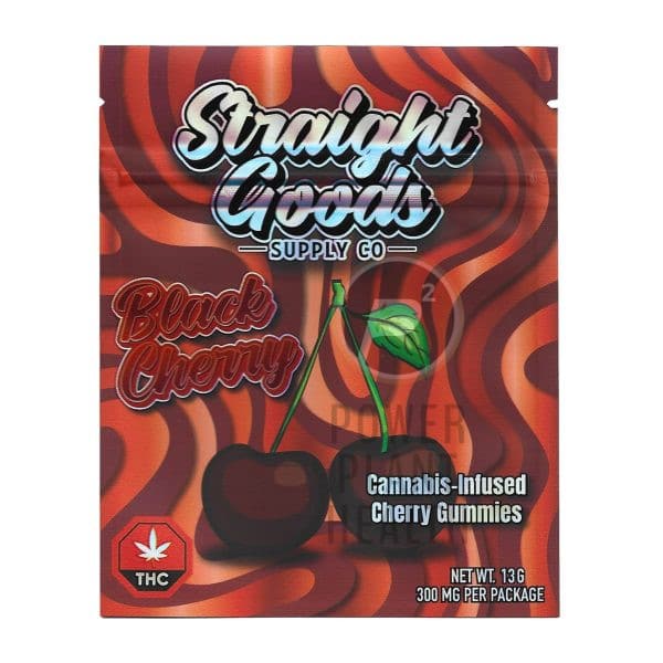 Straight Goods Supply Co. 300mg Gummy - Image 4