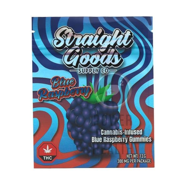 Straight Goods Supply Co. 300mg Gummy - Image 3