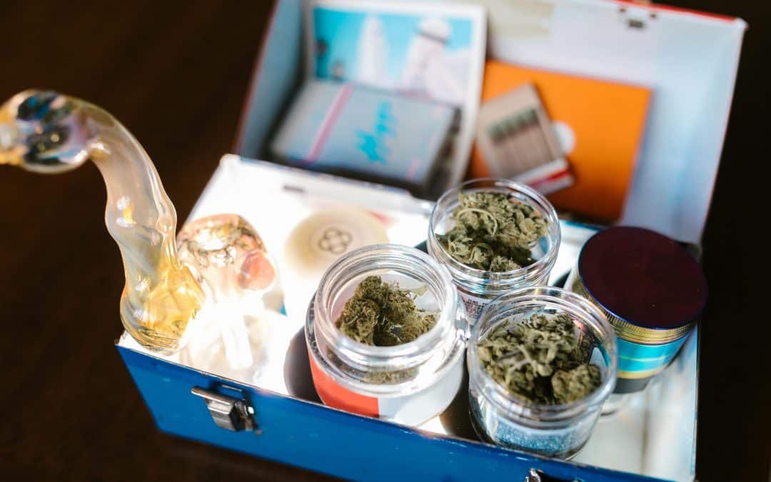 Explore the Variety: Types of Cannabis Products Available Online