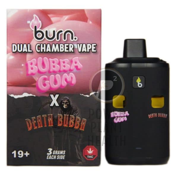 Burn. 6g Dual Chamber Vape - Image 6