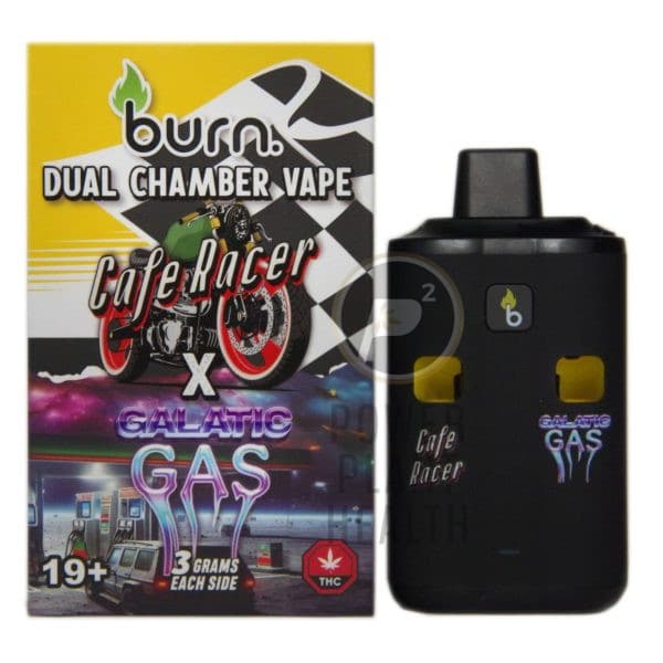 Burn. 6g Dual Chamber Vape - Image 5