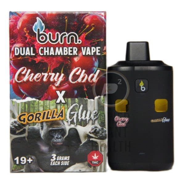 Burn. 6g Dual Chamber Vape - Image 4