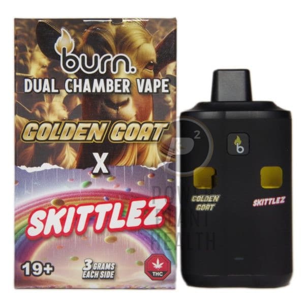 Burn. 6g Dual Chamber Vape - Image 2