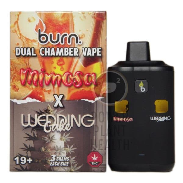 Burn. 6g Dual Chamber Vape - Image 11