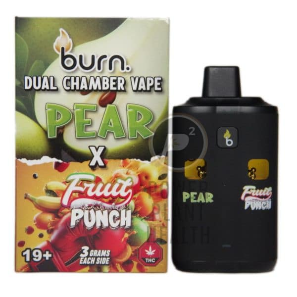 Burn. 6g Dual Chamber Vape - Image 10