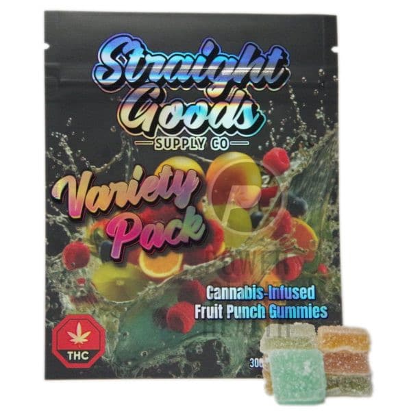 Straight Goods Supply Co. 300mg Gummy - Image 5