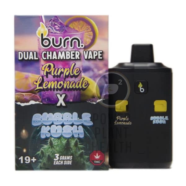 Burn. 6g Dual Chamber Vape - Image 12