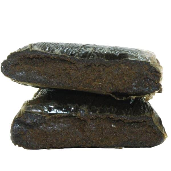 Moroccan Triticana hash with smooth texture, earthy aroma, and traditional craftsmanship for a premium experience.