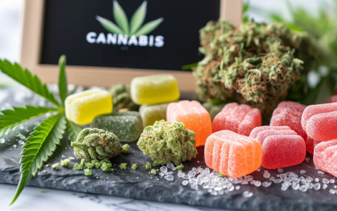 Cannabis Edibles Guide: Discover Types, Benefits, and Safe Consumption